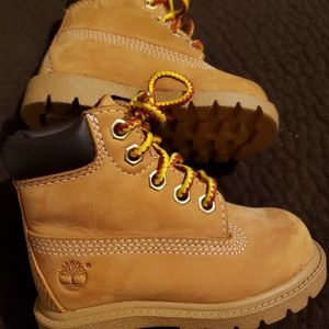 Timberland boots